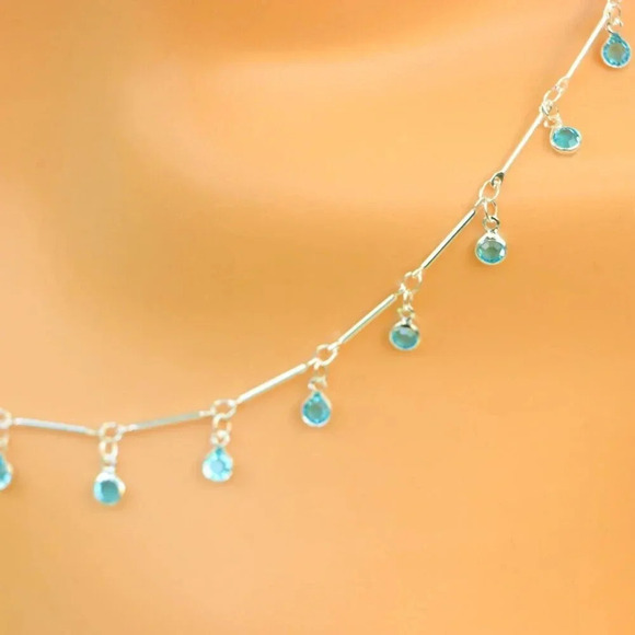 "New Beautiful Design Necklace Chain for Women/Girls, Gift, N501 - Picture 10 of 10